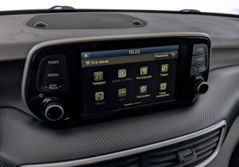 Подержанный автомобиль Hyundai Tucson 2020 года (26 фото)