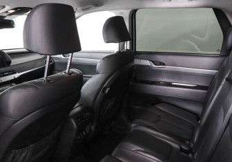 Подержанный автомобиль Hyundai Palisade 2021 года (12 фото)