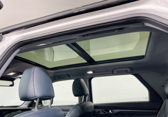 Подержанный автомобиль Changan CS95 2023 года (15 фото)