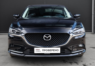 Подержанный автомобиль Mazda 6 Sedan 2019 года (2 фото)