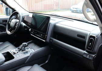 Подержанный автомобиль Haval H9 2024 года (8 фото)