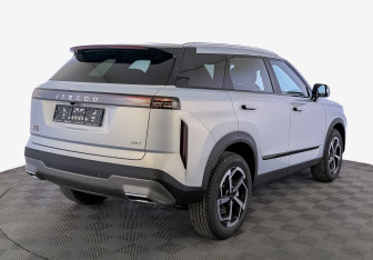 Новый Jaecoo J7 2025 (2 фото)