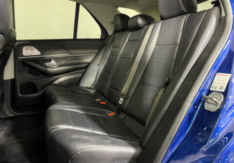 Подержанный автомобиль Mercedes-Benz GLE 2019 года (10 фото)