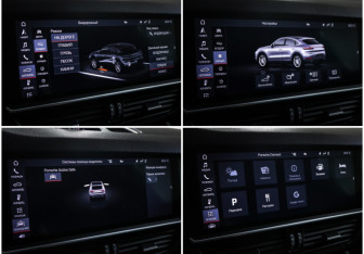 Подержанный автомобиль Porsche Cayenne 2020 года (20 фото)