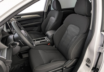 Новый Haval M6 2026 (20 фото)
