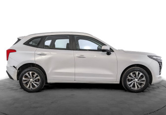 Подержанный автомобиль Haval Jolion 2023 года (4 фото)