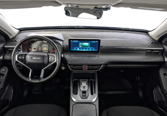 Подержанный автомобиль Haval Jolion 2022 года (14 фото)