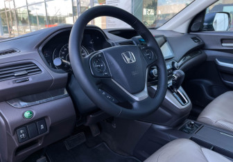 Подержанный автомобиль Honda CR-V 2014 года (13 фото)