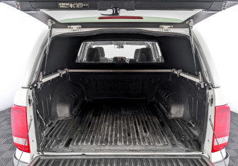 Подержанный автомобиль Volkswagen Amarok 2018 года (10 фото)