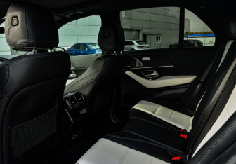 Новый Mercedes-Benz GLE 2024 (13 фото)