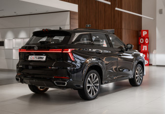 Новый Changan CS75PLUS 2024 (8 фото)