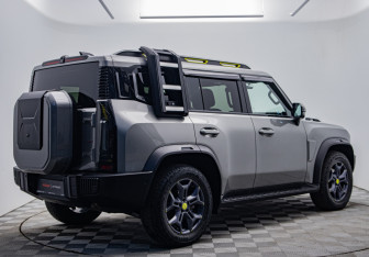 Подержанный автомобиль Jetour T2 2023 года (5 фото)