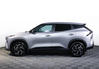 Подержанный автомобиль Geely Cityray 2024 года (8 фото)