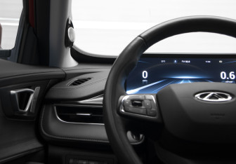 Подержанный автомобиль Chery Tiggo 8 Pro Max 2022 года (13 фото)