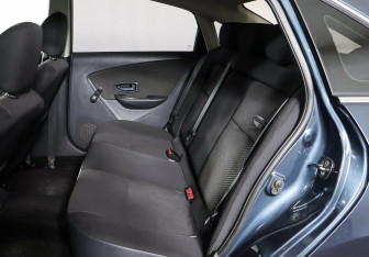 Подержанный автомобиль Nissan Almera Sedan 2018 года (11 фото)