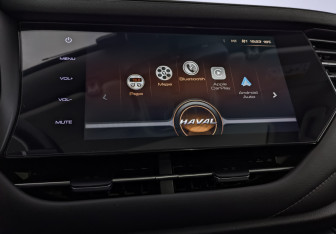 Подержанный автомобиль Haval F7 2019 года (27 фото)
