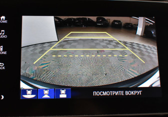 Подержанный автомобиль Honda CR-V 2017 года (11 фото)