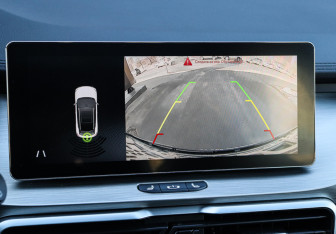 Подержанный автомобиль Belgee X50 2024 года (21 фото)