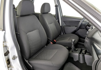 Подержанный автомобиль LADA (ВАЗ) Granta Sedan 2023 года (23 фото)