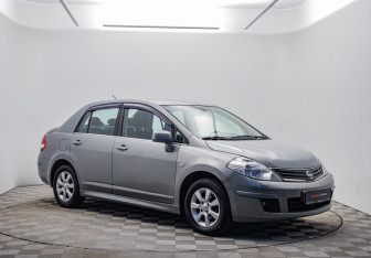 Подержанный автомобиль Nissan Tiida Sedan 2012 года (3 фото)