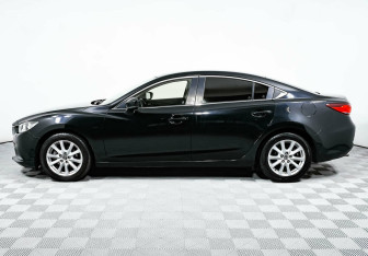 Подержанный автомобиль Mazda 6 Sedan 2017 года (3 фото)