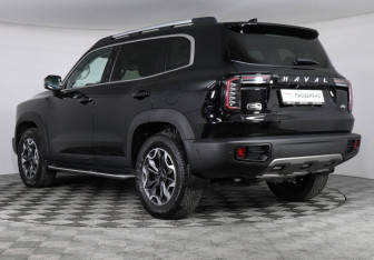 Подержанный автомобиль Haval Dargo 2024 года (7 фото)