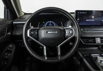 Подержанный автомобиль Haval Jolion 2024 года (10 фото)