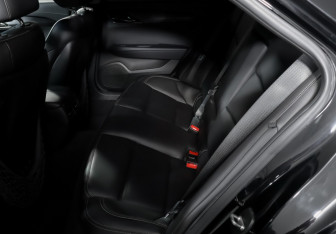 Подержанный автомобиль Cadillac ATS Sedan 2016 года (10 фото)