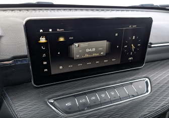 Подержанный автомобиль Haval Jolion 2022 года (24 фото)