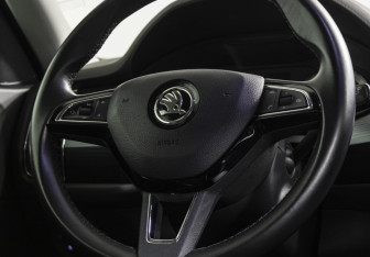 Подержанный автомобиль Skoda Kodiaq 2018 года (10 фото)