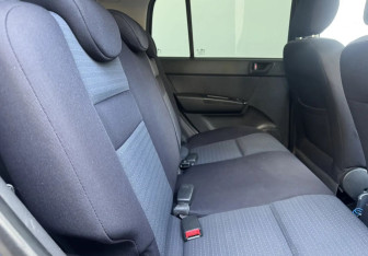 Подержанный автомобиль Hyundai Getz 2007 года (11 фото)