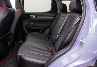 Подержанный автомобиль Haval H3 2024 года (11 фото)