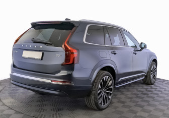 Новый Volvo XC90 2026 (2 фото)