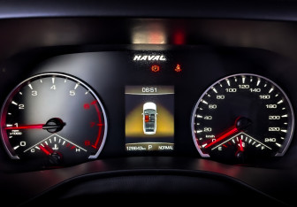 Подержанный автомобиль Haval Jolion 2022 года (13 фото)