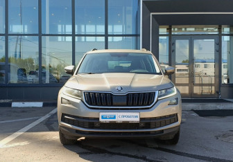 Подержанный автомобиль Skoda Kodiaq 2021 года (2 фото)