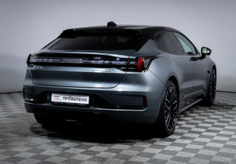 Подержанный автомобиль Zeekr 001 2023 года (5 фото)