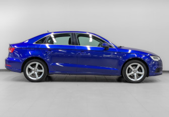 Подержанный автомобиль Audi A3 Sedan 2017 года (4 фото)