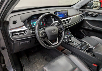 Подержанный автомобиль Chery Tiggo 7 Pro 2022 года (7 фото)