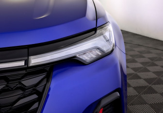 Подержанный автомобиль Changan CS35PLUS 2022 года (5 фото)