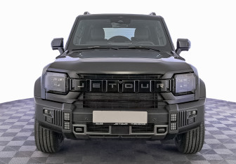 Новый Jetour T2 2026 (5 фото)