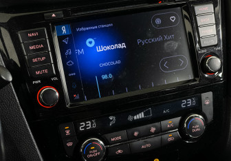 Подержанный автомобиль Nissan X-Trail 2018 года (14 фото)