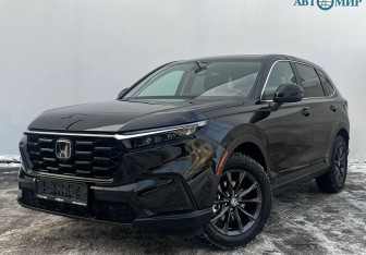 Новый Honda CR-V 2025 (1 фото)