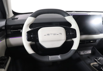 Подержанный автомобиль Jetour Dashing 2023 года (18 фото)