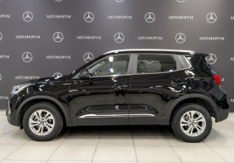 Подержанный автомобиль Chery Tiggo 4 Pro 2022 года (8 фото)