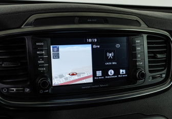 Подержанный автомобиль Kia Sorento 2018 года (16 фото)