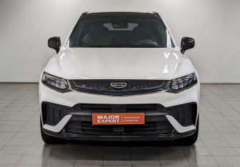 Подержанный автомобиль Geely Tugella 2023 года (2 фото)