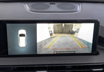 Подержанный автомобиль Chery Tiggo 7 Pro Max 2024 года (27 фото)