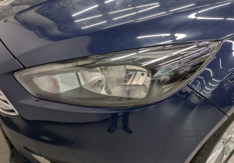 Подержанный автомобиль Ford Focus Wagon 2019 года (11 фото)