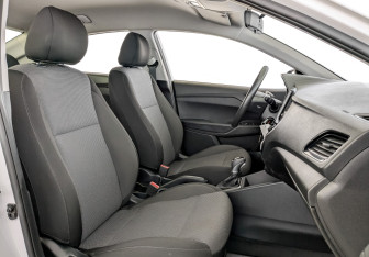 Подержанный автомобиль Hyundai Solaris Sedan 2021 года (23 фото)