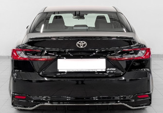 Новый Toyota Camry Sedan 2026 (6 фото)